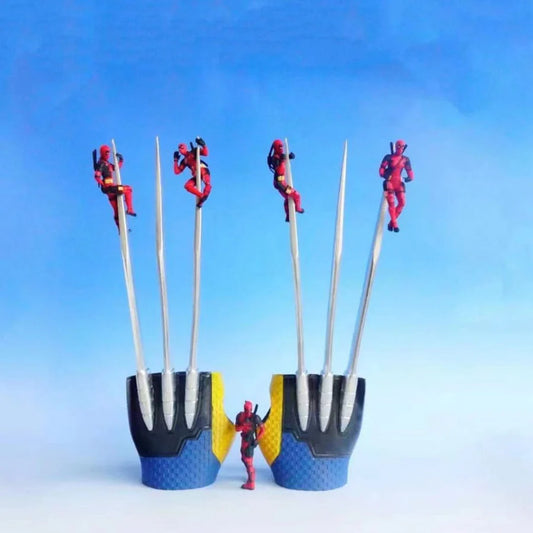 X-Claws Cosplay Gloves: Wolverine’s Ultimate Cosplay Accessory