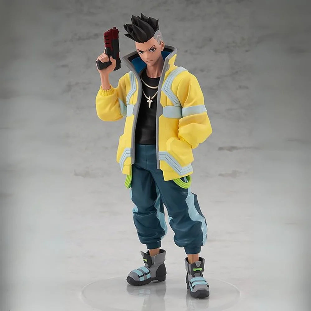 Cyber Street Rebel PVC Figure – Inspired by Edgerunners Universe