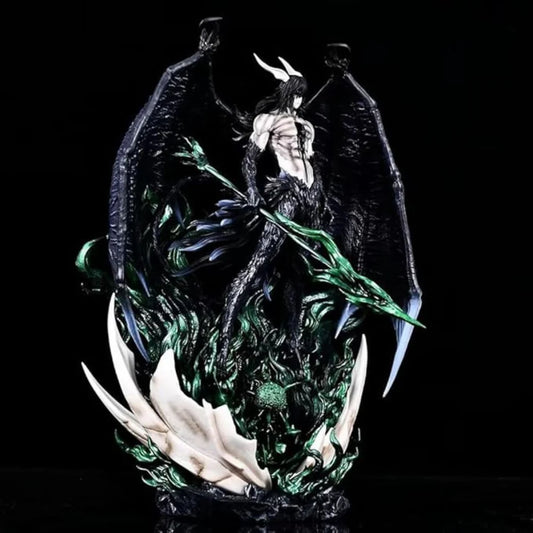 Bleach Ulquiorra Cifer Segunda Etapa (Final Form) PVC Action Figure | 32cm Anime Collectible Model Statue