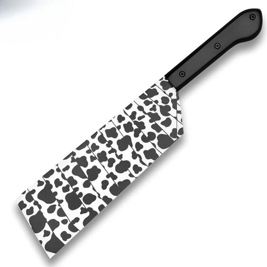 Nanami Wooden Sword Cleaver Cosplay |Jujutsu Kaisen Kento Nanami Cleaver Replica (20 Inches)