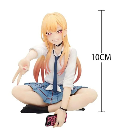 Marin Kitagawa Noodle Stopper Figure | My Dress-Up Darling Collectible PVC Figurine