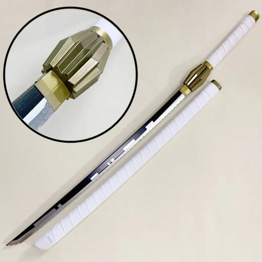 Unleash Your Inner Captain | Kenpachi Zaraki's Bleach Katana (104 cm)