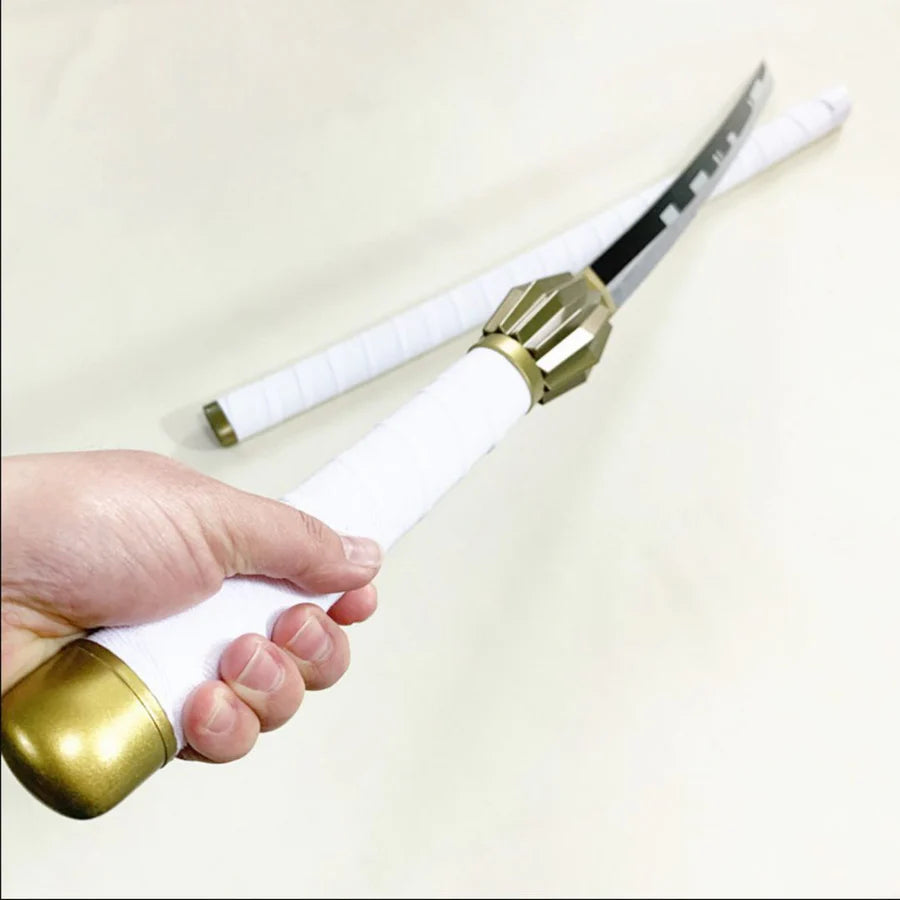 Unleash Your Inner Captain | Kenpachi Zaraki's Bleach Katana (104 cm)