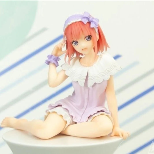 The Quintessential Quintuplets Noodle Stopper Figure