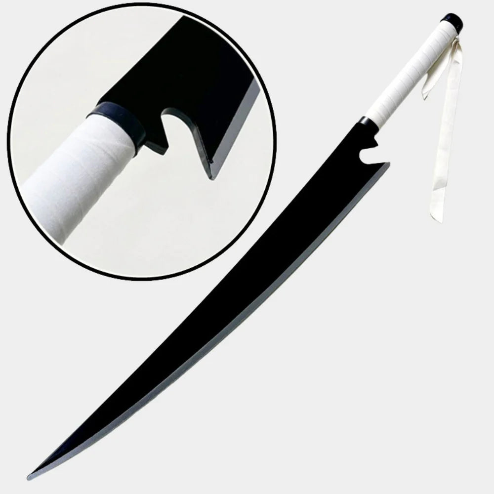 Bleach Ichigo Shikai | Zangetsu Sword Replica – 104 cm