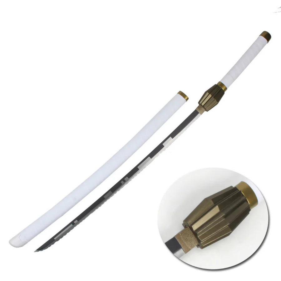 Unleash Your Inner Captain | Kenpachi Zaraki's Bleach Katana (104 cm)
