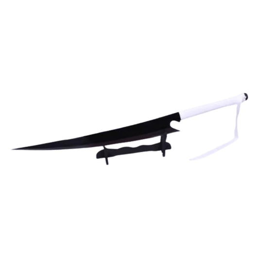 Bleach Ichigo Shikai | Zangetsu Cosplay Wooden Sword Replica – 104 cm