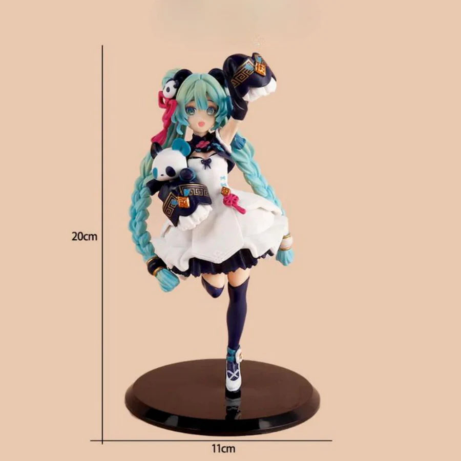 Hatsune Miku PVC Figure (20cm)