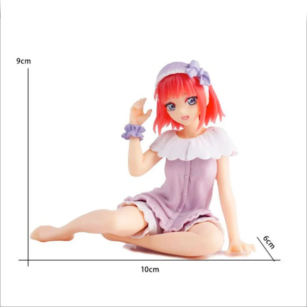 The Quintessential Quintuplets Noodle Stopper Figure