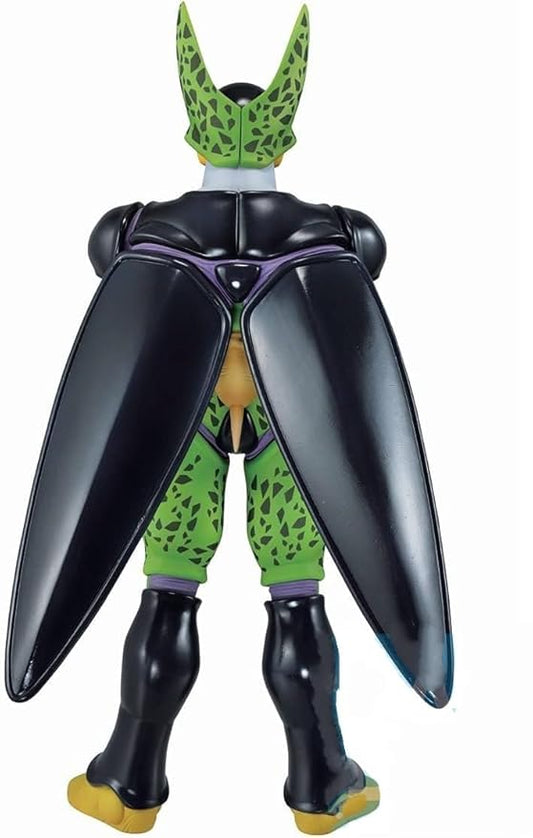 Dragon Ball Z Perfect Cell Action Figure – 31 cm Collectible PVC Model