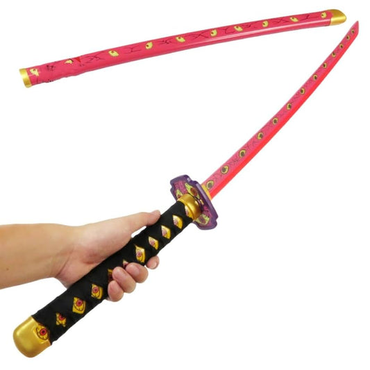 Kokushibo wooden Katana Sword – Collectible & Decorative, size- 104cm