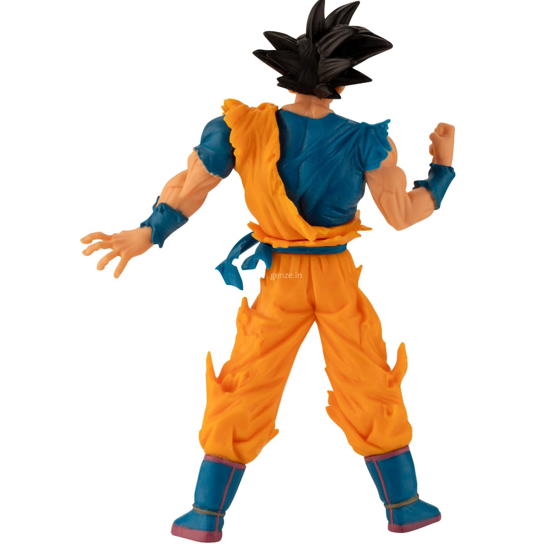 DBZ – Super Saiyan Blue Gogeta 18cm Collectible Action Figure
