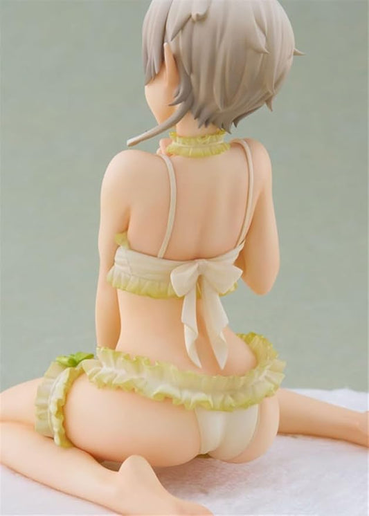 💛 PVC Anime Figure – Xilufei in Swimsuit Pose (12cm)