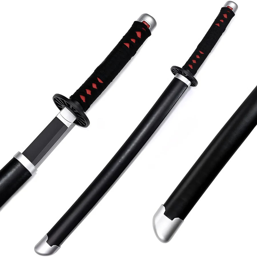 Tanjiro Kamado Mini Katana – 42cm Cosplay Sword | Anime Replica