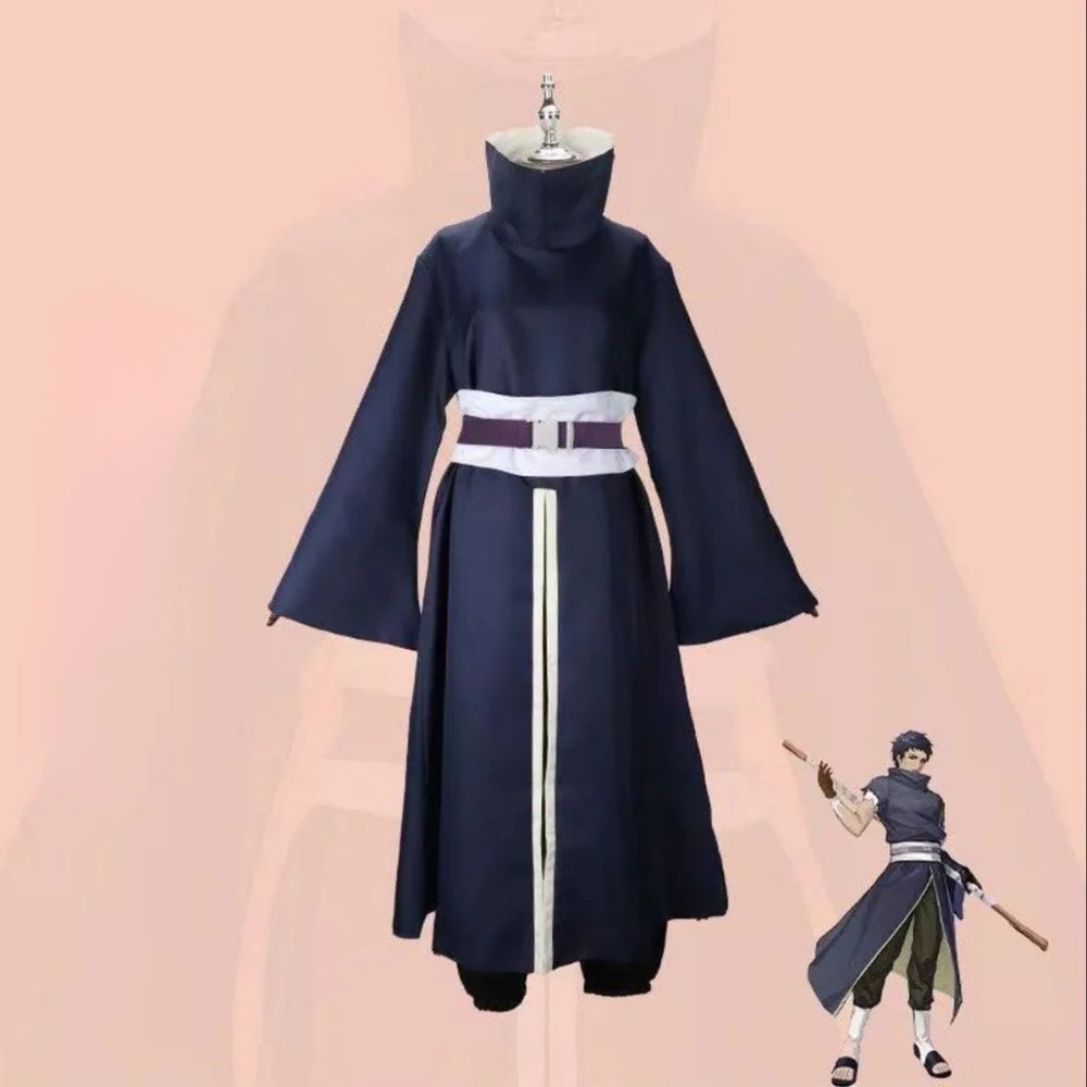 Obito Uchiha Cosplay Costume | Anime Cosplay for Men