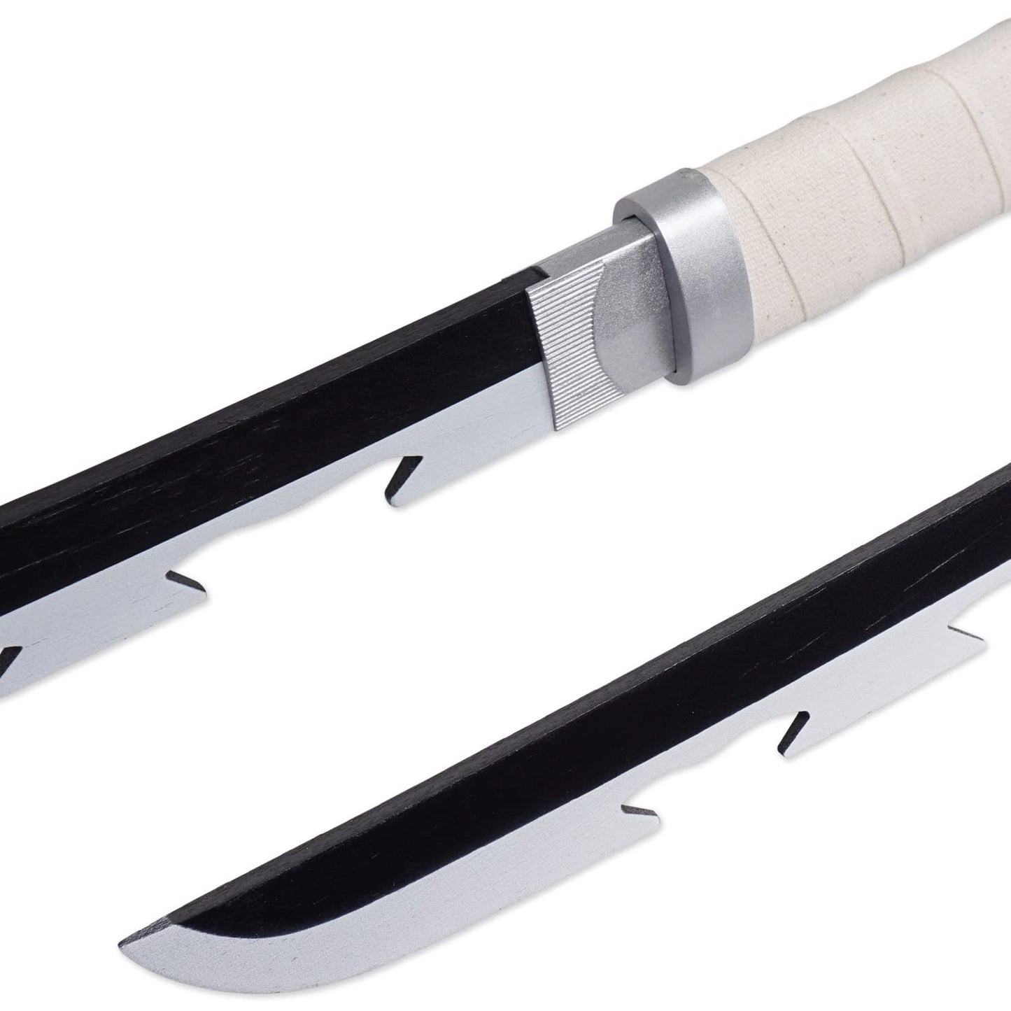 Demon Slayer – Inosuke Hashibira Nichirin Sword (42cm | Cosplay Katana)