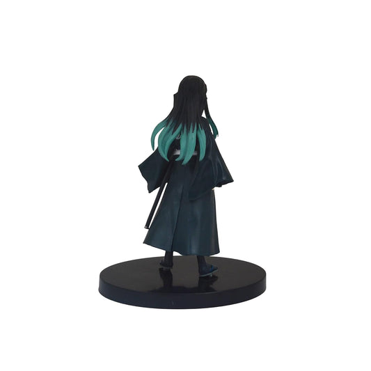 Anime Demon Slayer Muichiro Tokito Action Figure β Premium PVC Collectible Toy .