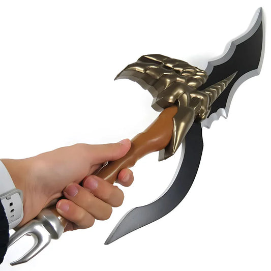 Solo Leveling Wooden Cosplay – Venom Fang Wooden Dagger