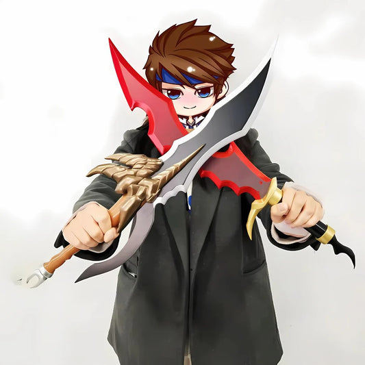 Solo Leveling Cosplay – Knight Killer Sword