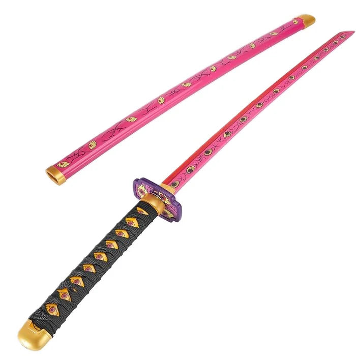Kokushibo wooden Katana Sword – Collectible & Decorative, size- 104cm