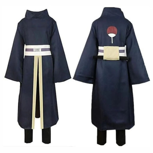 Obito Uchiha Cosplay Costume | Anime Cosplay for Men