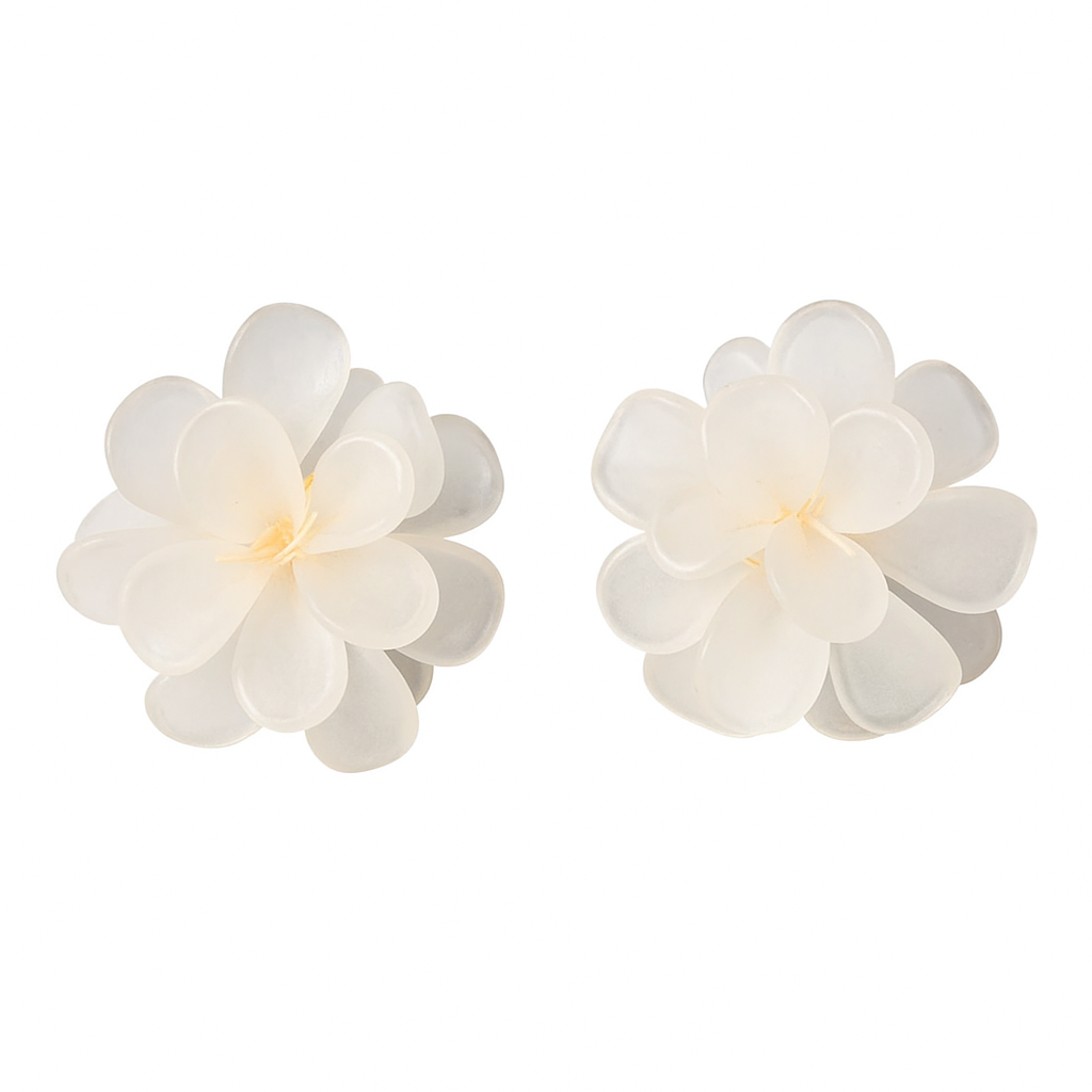 Fairy Flower Earrings (1 Set)