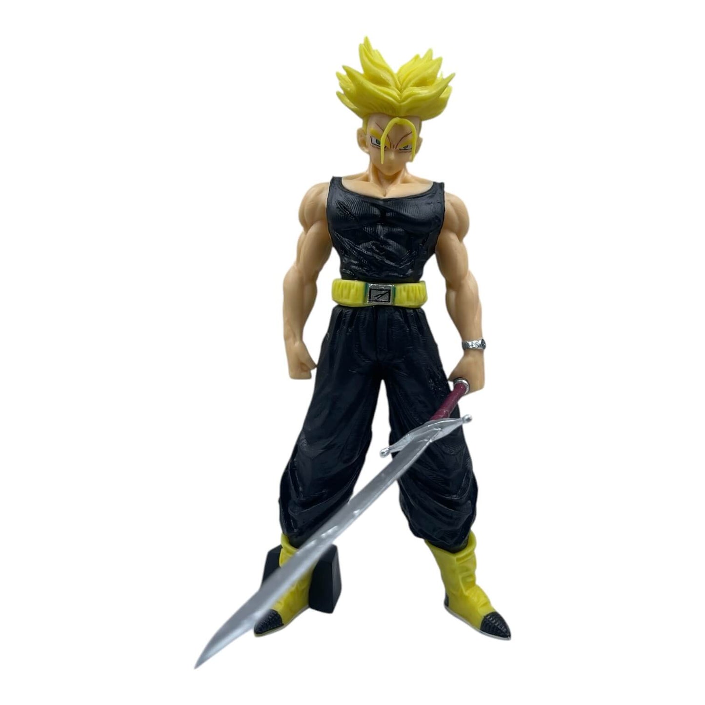Super Saiyan Trunk Standing Action Figure (20 CM)