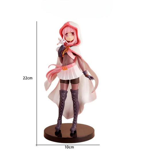 Tamaki Iroha PVC Figure – Magia Record: Puella Magi Madoka Magica Side Story Collectible (22cm)