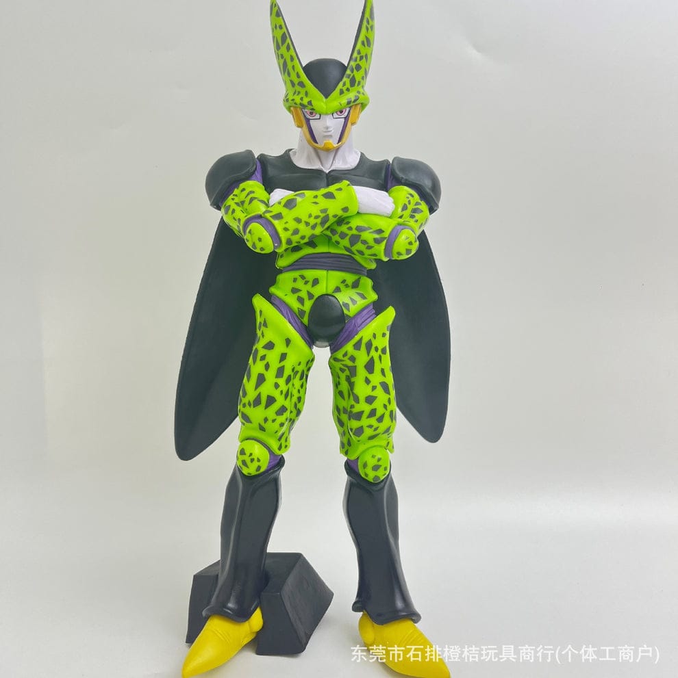 Dragon Ball Z Perfect Cell Action Figure – 31 cm Collectible PVC Model
