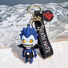 Death Note Keychain – Ryuk Chibi Anime Figure
