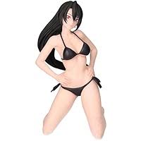 π€ PVC Anime Figure β Tiani in Swimsuit Pose (19cm)