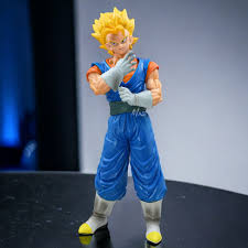 Dragon Ball Z Action Figure – Super Saiyan Vegito Collectible