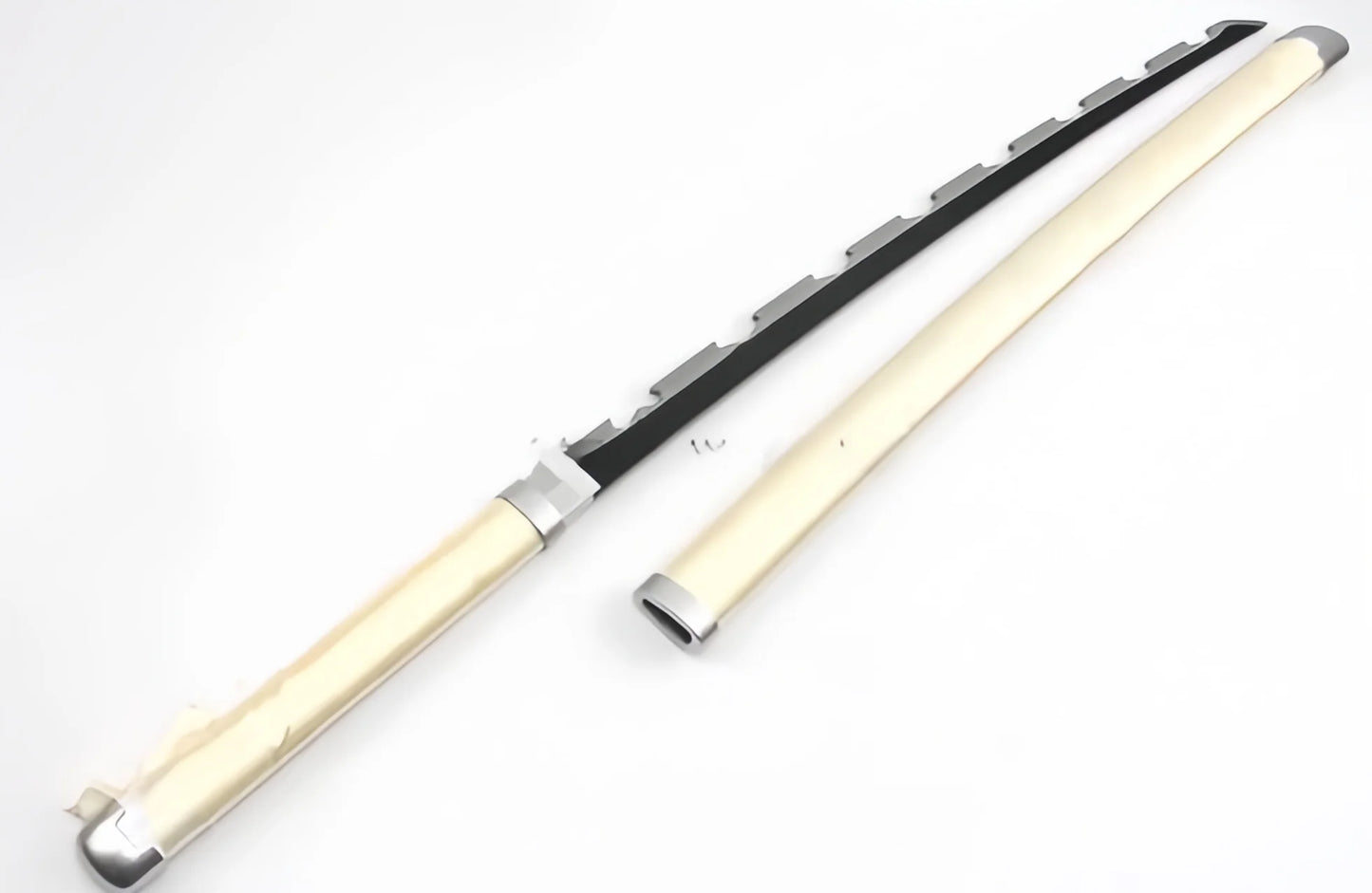 Inosuke Hashibira Nichirin Katana – Fully Assembled Cosplay Sword, size- 104cm