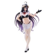 Anime Fantasy Maid PVC Action Figure β 19 cm Collectible Display Model (Multicolor)