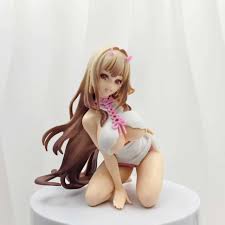 Anime Girl PVC Collectible Figurine β 11 cm Decorative Display Model (Multicolor)