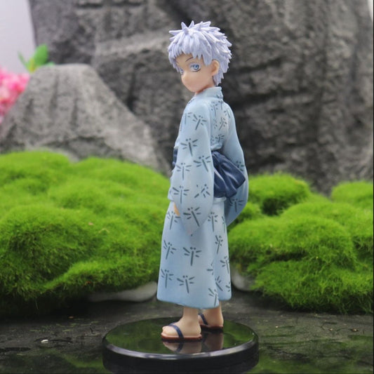 Jujutsu Kaisen – Childhood Satoru Gojo PVC Figure (17.5cm)