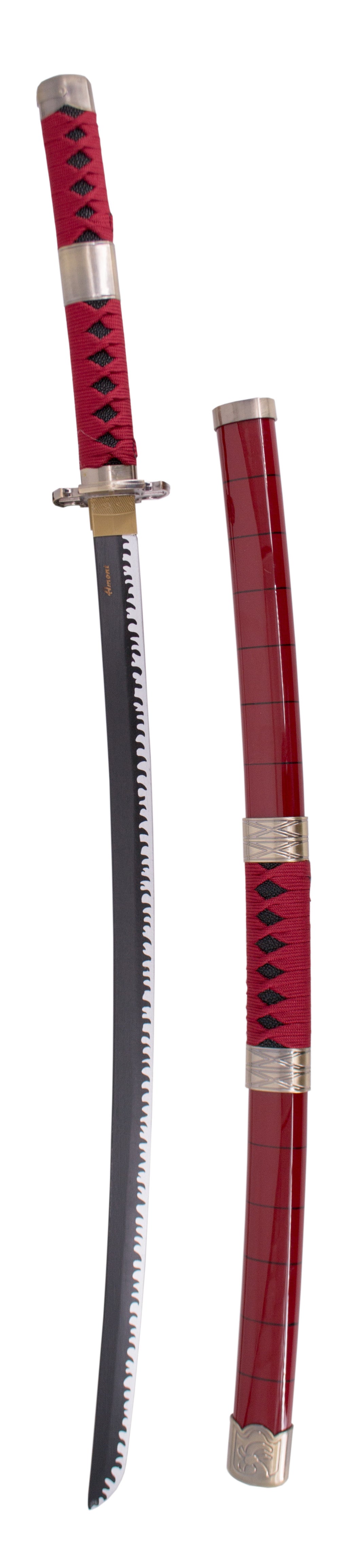 Zoro Red Katana – One Piece Cosplay Sword, size- 104 cm