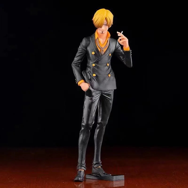 π€ PVC Anime Figure β Sanji in Black Suit (28cm)
