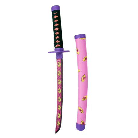 Demon Slayer – Kokushibo Nichirin Sword (42cm | Cosplay Katana)