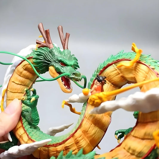 Dragon Ball Z Shenron Action Figure – 25cm PVC Collectible Model Statue