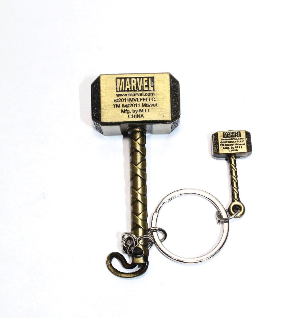 Metal Keychain