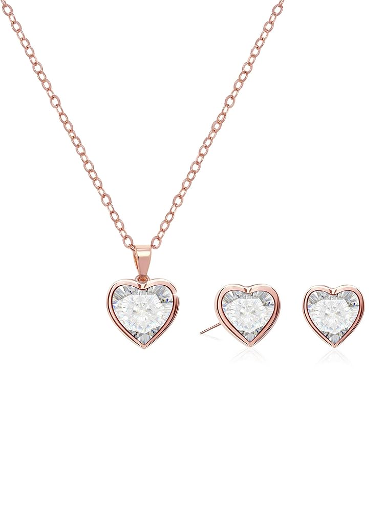 Pendant & Earring Set
