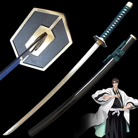 Wooden Katana