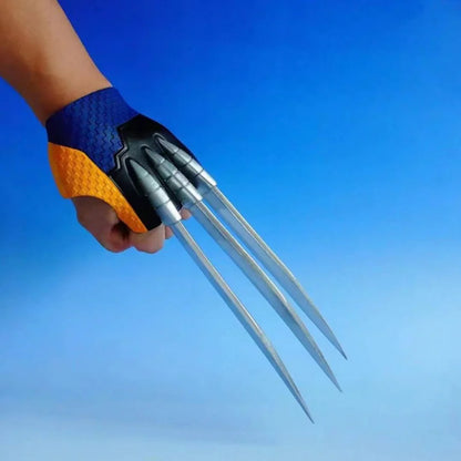X-Claws Cosplay Gloves: Wolverine’s Ultimate Cosplay Accessory