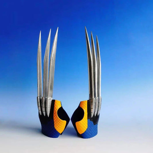 X-Claws Cosplay Gloves: Wolverine’s Ultimate Cosplay Accessory