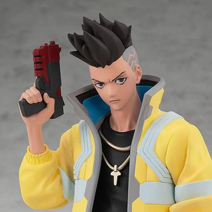 Cyber Street Rebel PVC Figure – Inspired by Edgerunners Universe