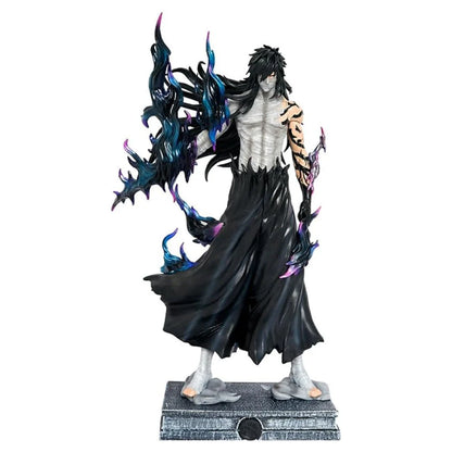 Bleach Ichigo Kurosaki Final Hollow Form PVC Action Figure | 28cm Anime Collectible Model Statue