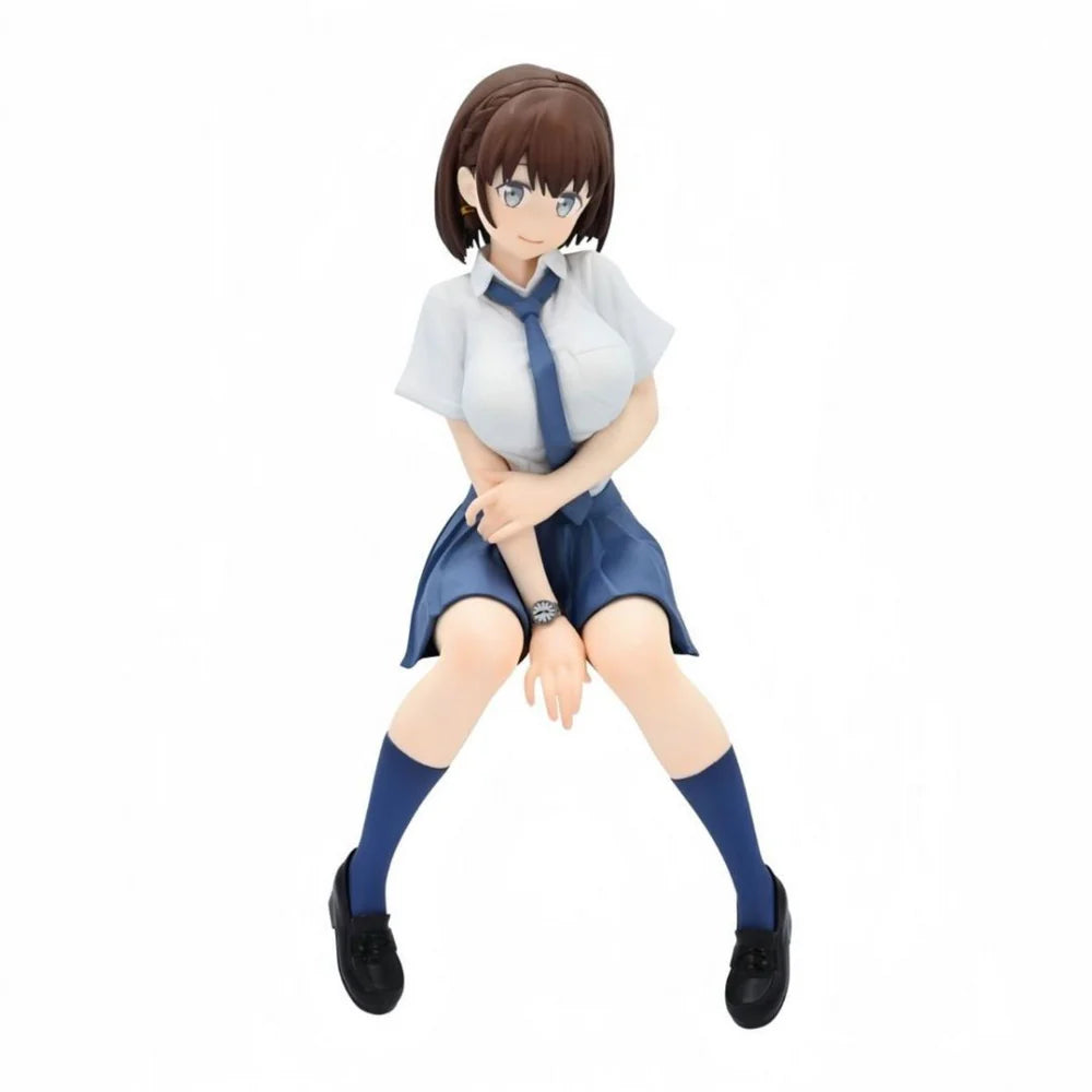 Ai-chan Noodle Stopper Figure – Tawawa on Monday Anime Collectible (12 cm)