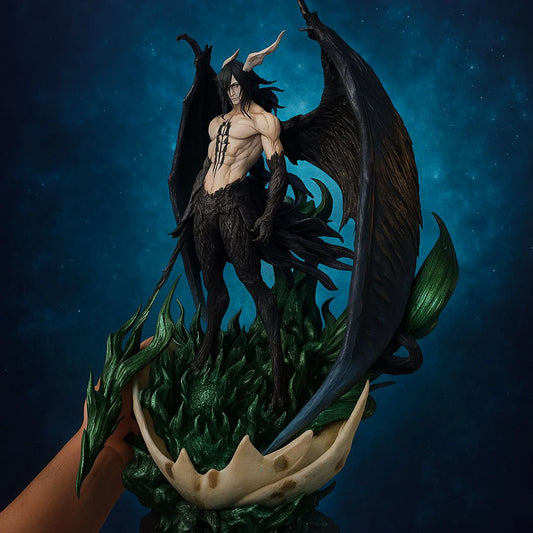 Bleach Ulquiorra Cifer Segunda Etapa (Final Form) PVC Action Figure | 32cm Anime Collectible Model Statue