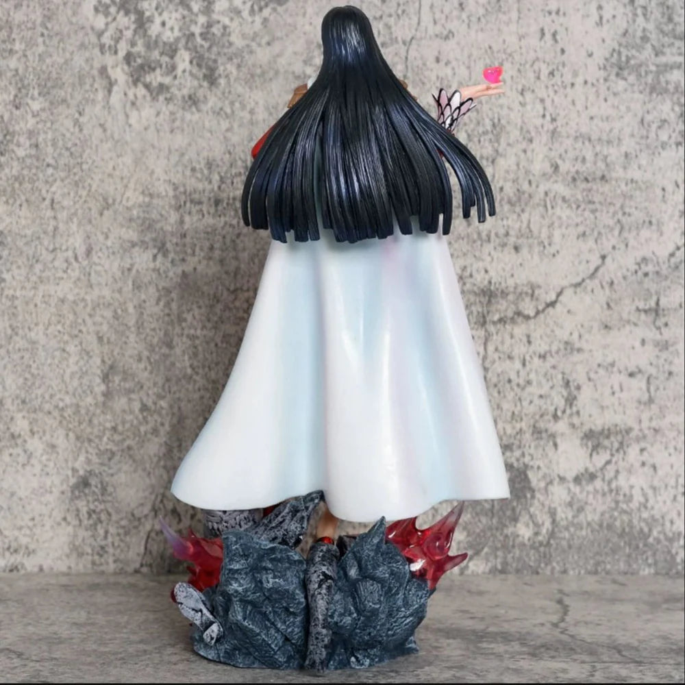 Boa Hancock PVC Action Figure | One Piece Anime Collectible Model Statue | 28cm High-Quality Figurine